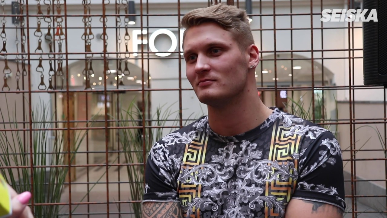 Ex on the Beach Suomi Kasper: Toivon löytäväni tyttöystävän!