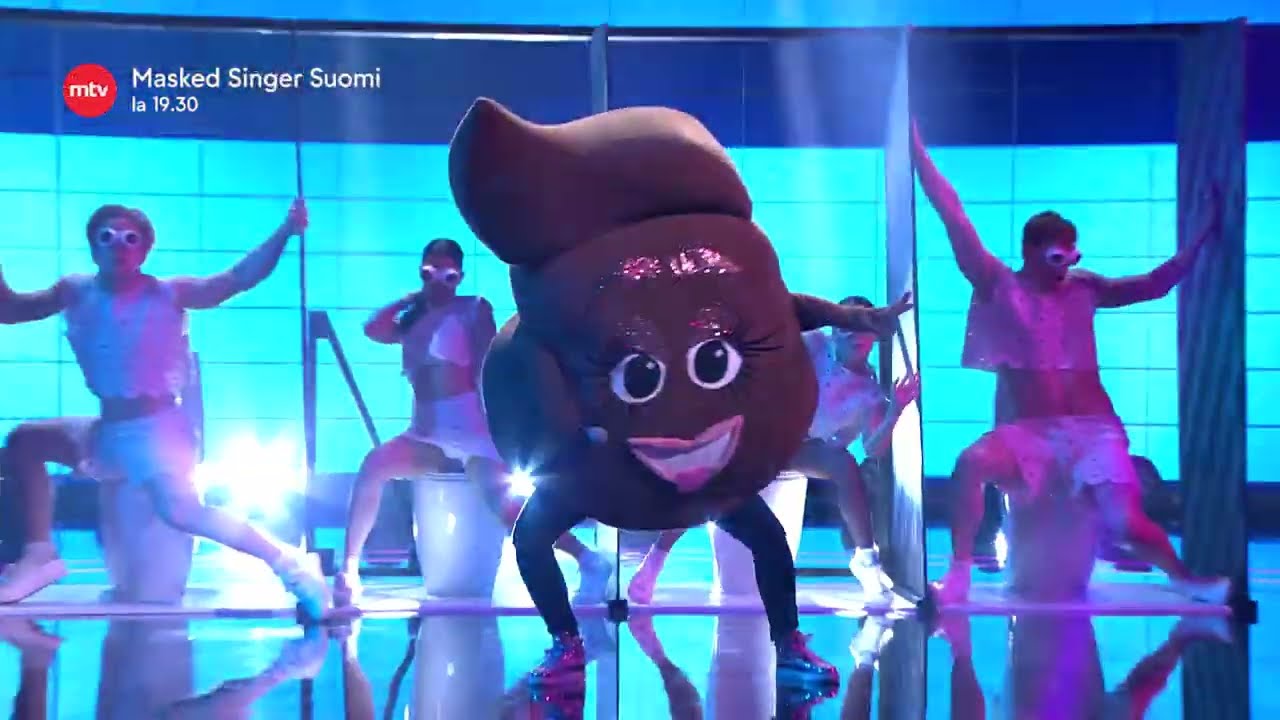 2. jakso  | Masked Singer Suomi , la 19.30 | MTV Katsomo ja MTV3