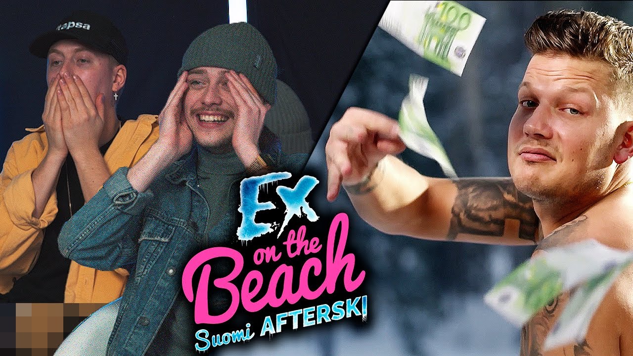 Katsotaan EX ON THE BEACH ja HENKKA sekottaa pakkaa…
