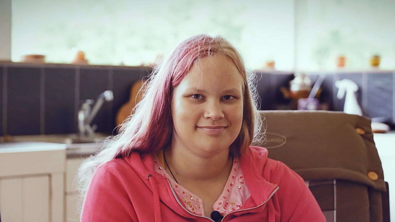 Basso & SPR Veripalvelun Kantasolurekisteri: Heidin & Katjan tarina