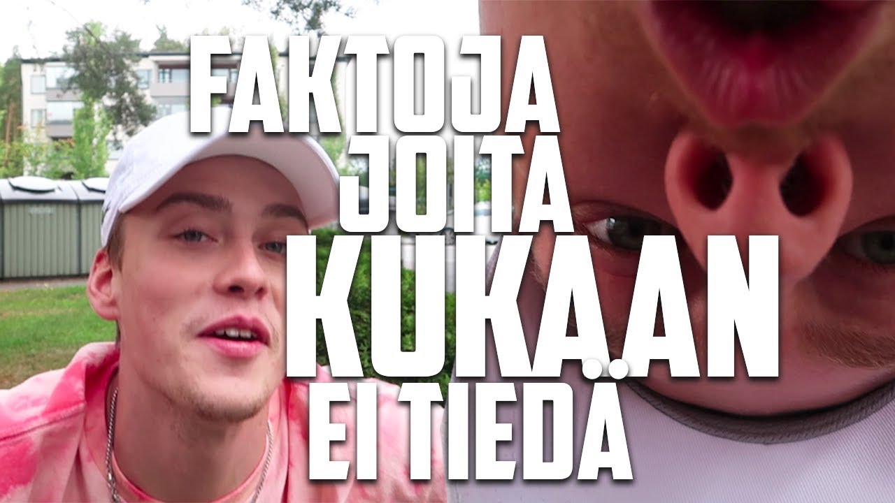 HAUSKOJA FAKTOJA MEISTÄ