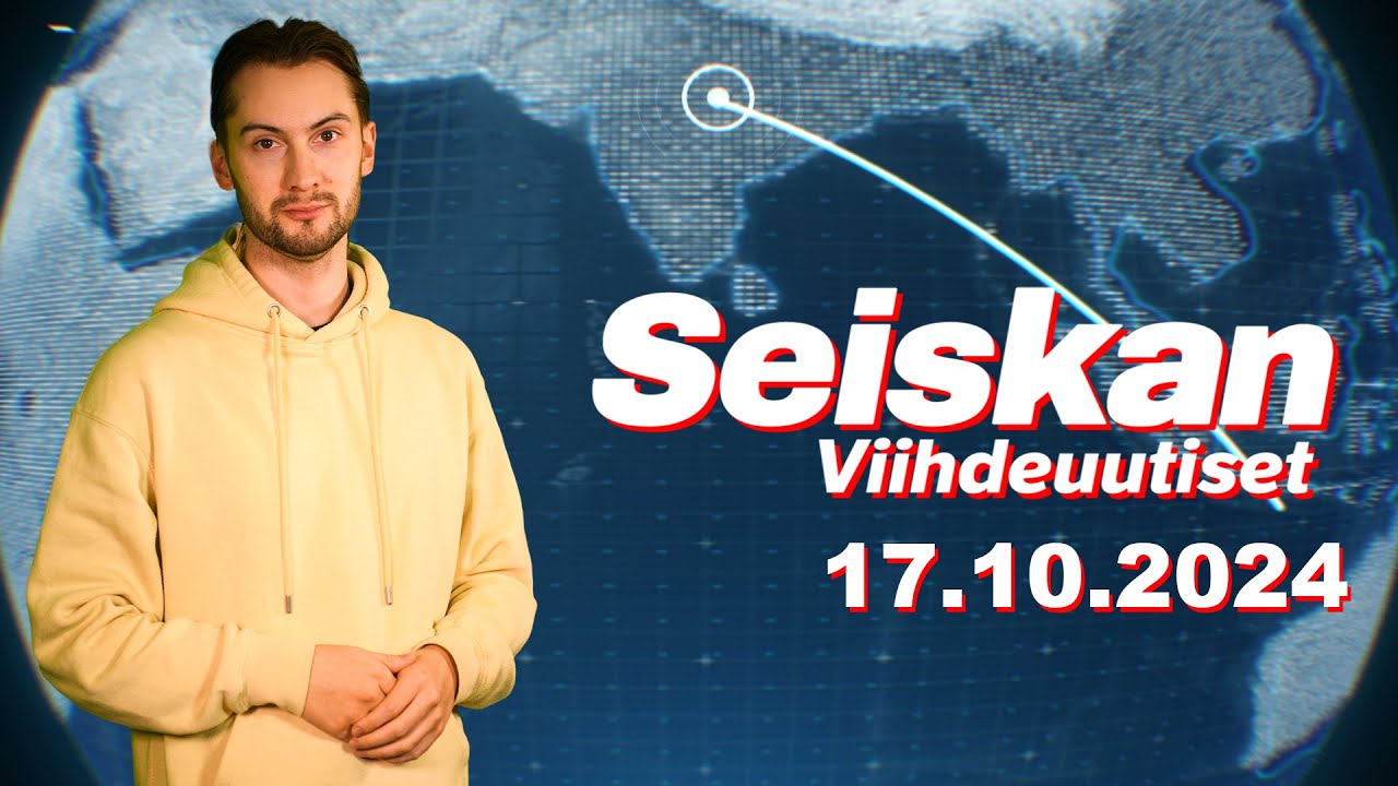 Seiskan viihdeuutiset: Aki Palsanmäen keuhkosyövästä uutta tietoa ja Heidi Foxellin raju tarina