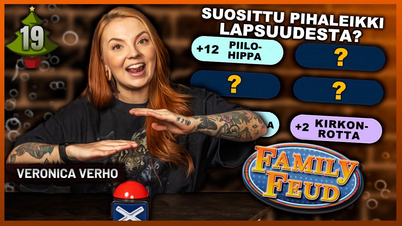 SEURAAJAT vs. VERONICA VERHO