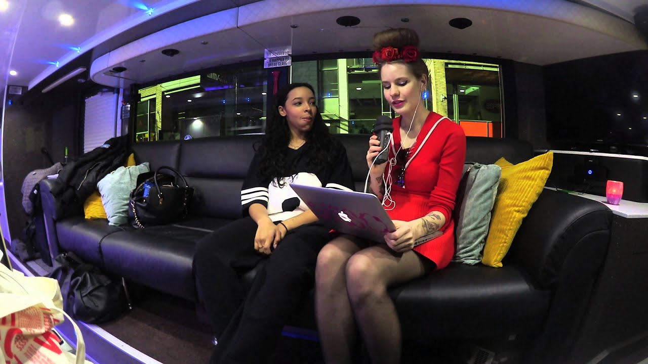 Basson reportaasi: Tinashe