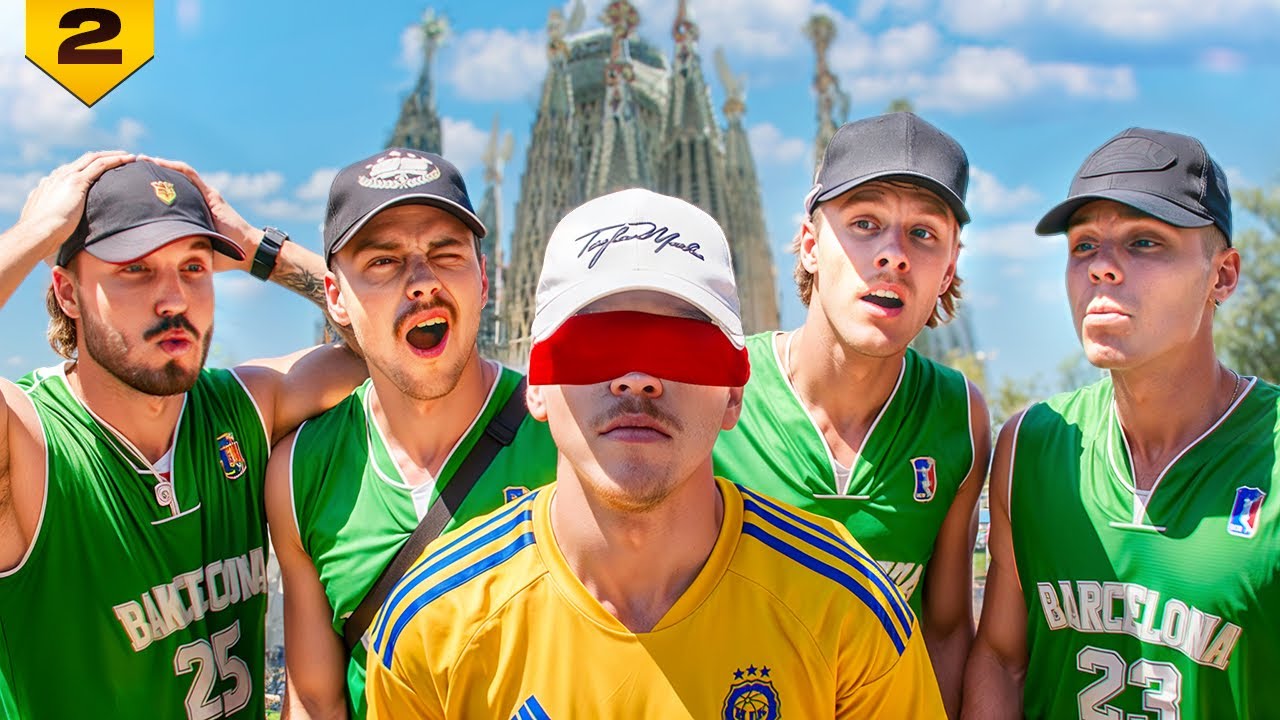 TO DO: PIILOSTA BARCELONAN KESKUSTASSA