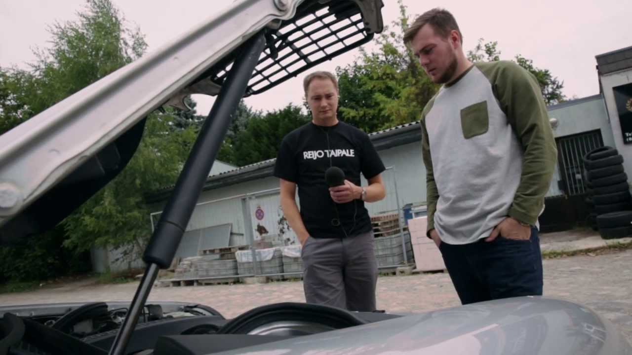 Projekti Kaasuauto – Avantgarde (3. jakso)