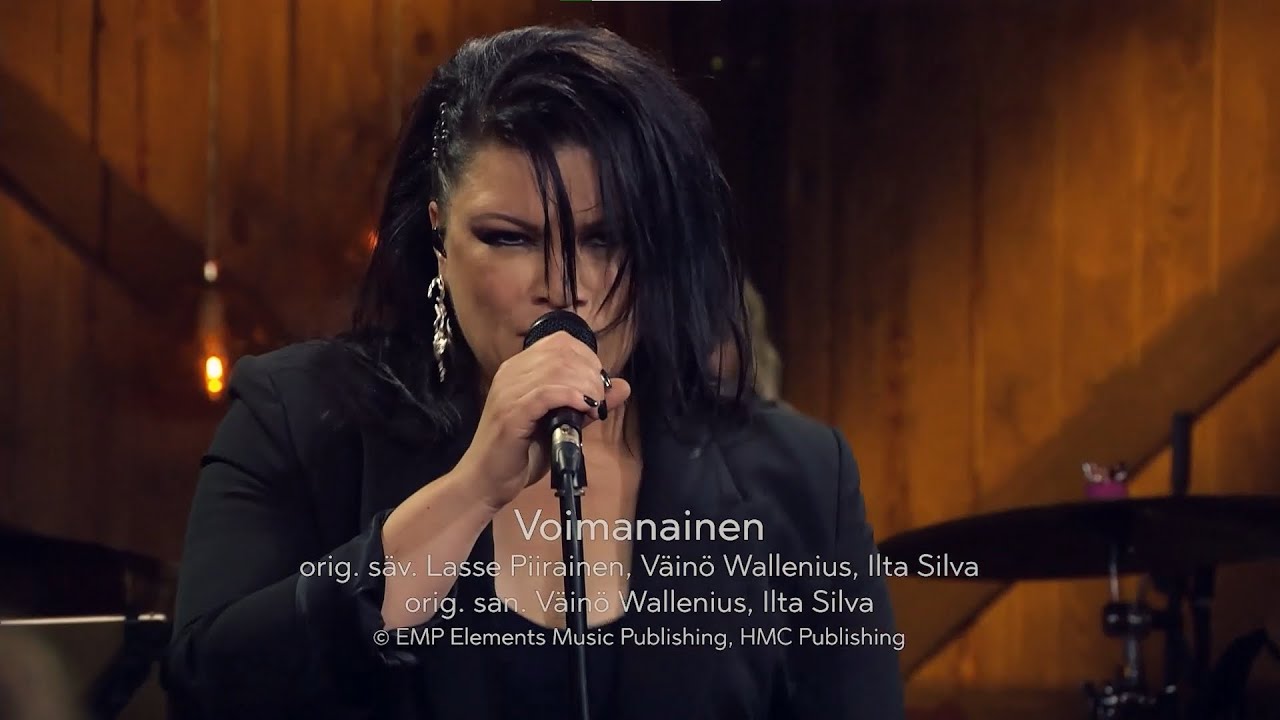 Hanna Pakarinen – Voimanainen