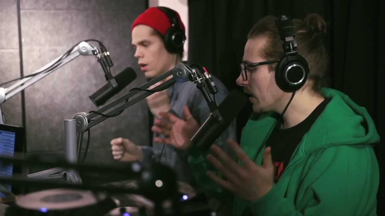 Basso x Heineken Open Source Stage x Pianomies & Super Janne