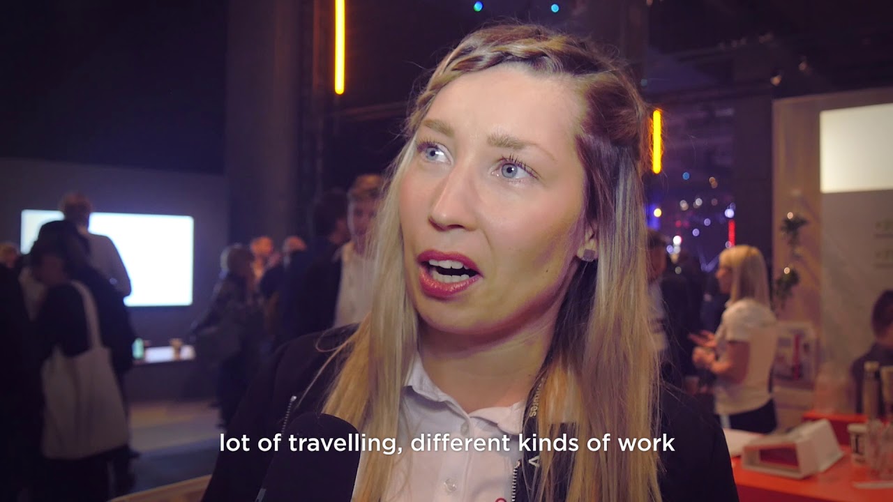 Barona @ Slush – Episode 3