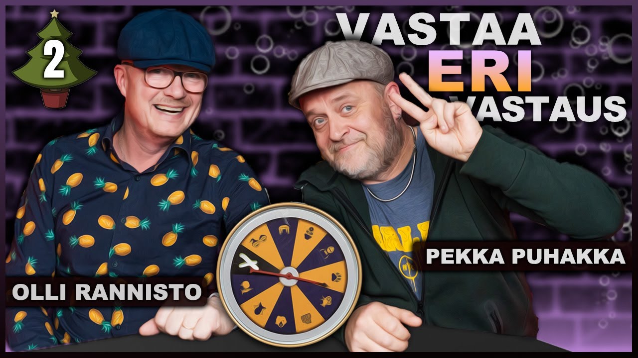 Vastaa Eri Vastaus ft. FAIJAT