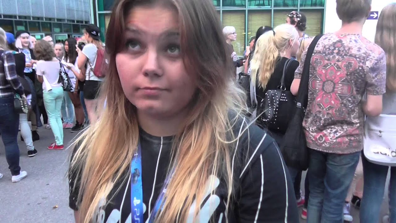 Tubecon Bileiden lopetusta.haikeet on tunnelmat