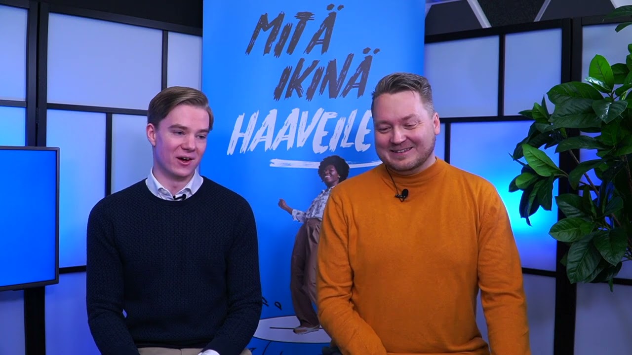 Webinaari: Nuorten jaksaminen ravintolatyössä 27.4.