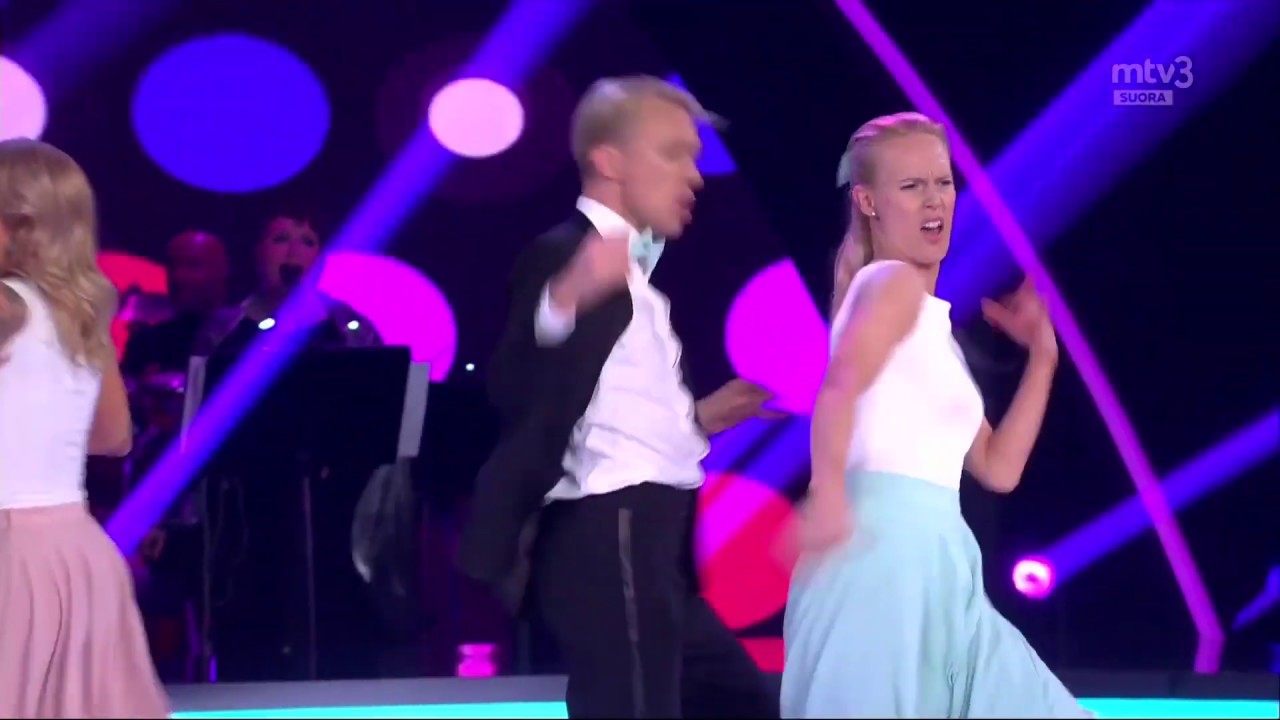 Nitty gritty -haaste | Tanssii Tähtien Kanssa | MTV3