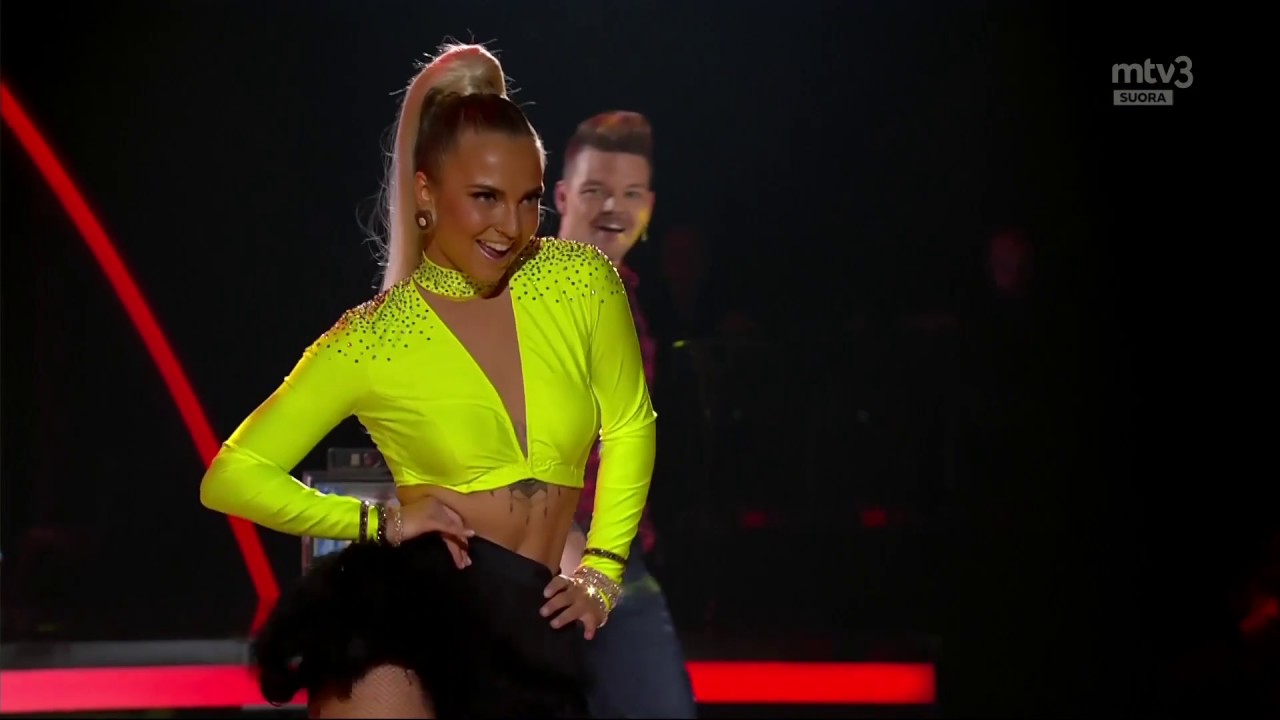 Jive – Veronica Verho & Jani Rasimus | Tanssii Tähtien Kanssa | MTV3