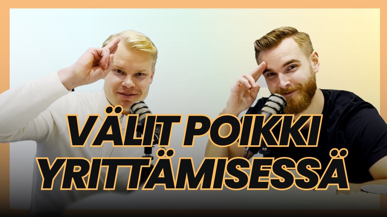 Ota nämä huomioon ystävien kanssa yrittämisessä