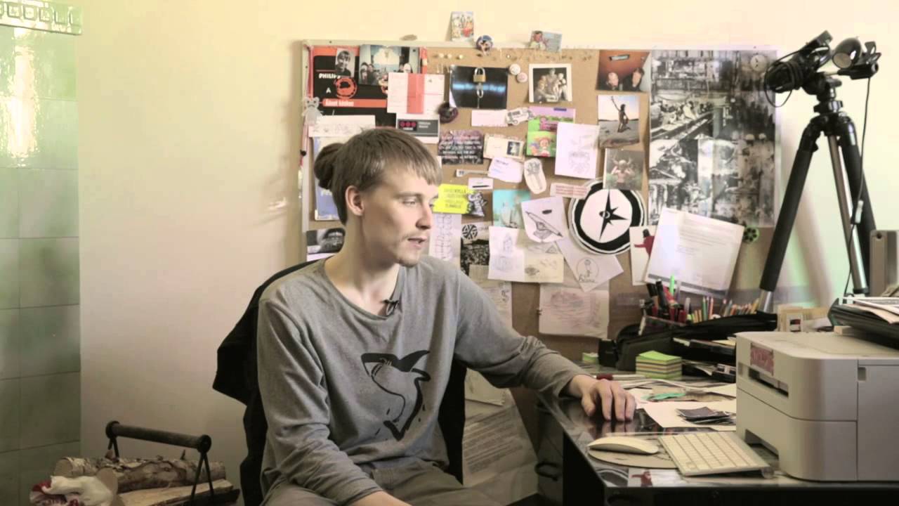 Käden Lahja – Päätoimittaja Pentti Järvelin