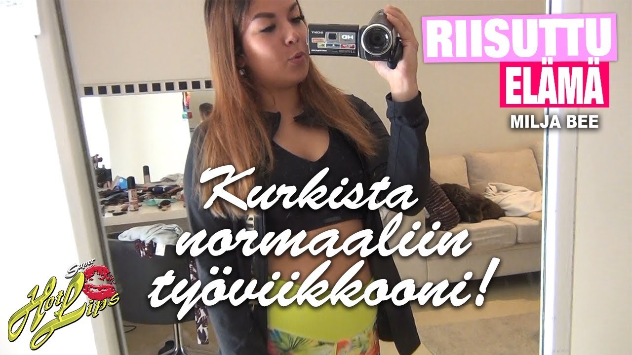 MY DAY | Avataan STRIPPIKLUBI – erotiikkakeikalla myös Tauski Peltonen!