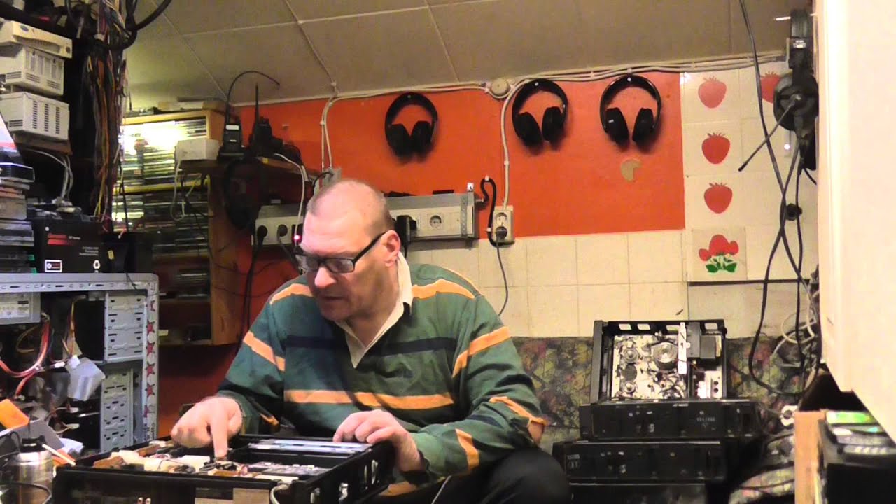 Kodin täydeltä elektroniikkaa…….