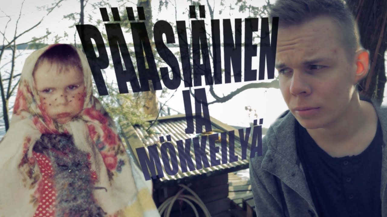 Herban Vlogailua: Pääsiäisen viettoa ja mökkeilyä!