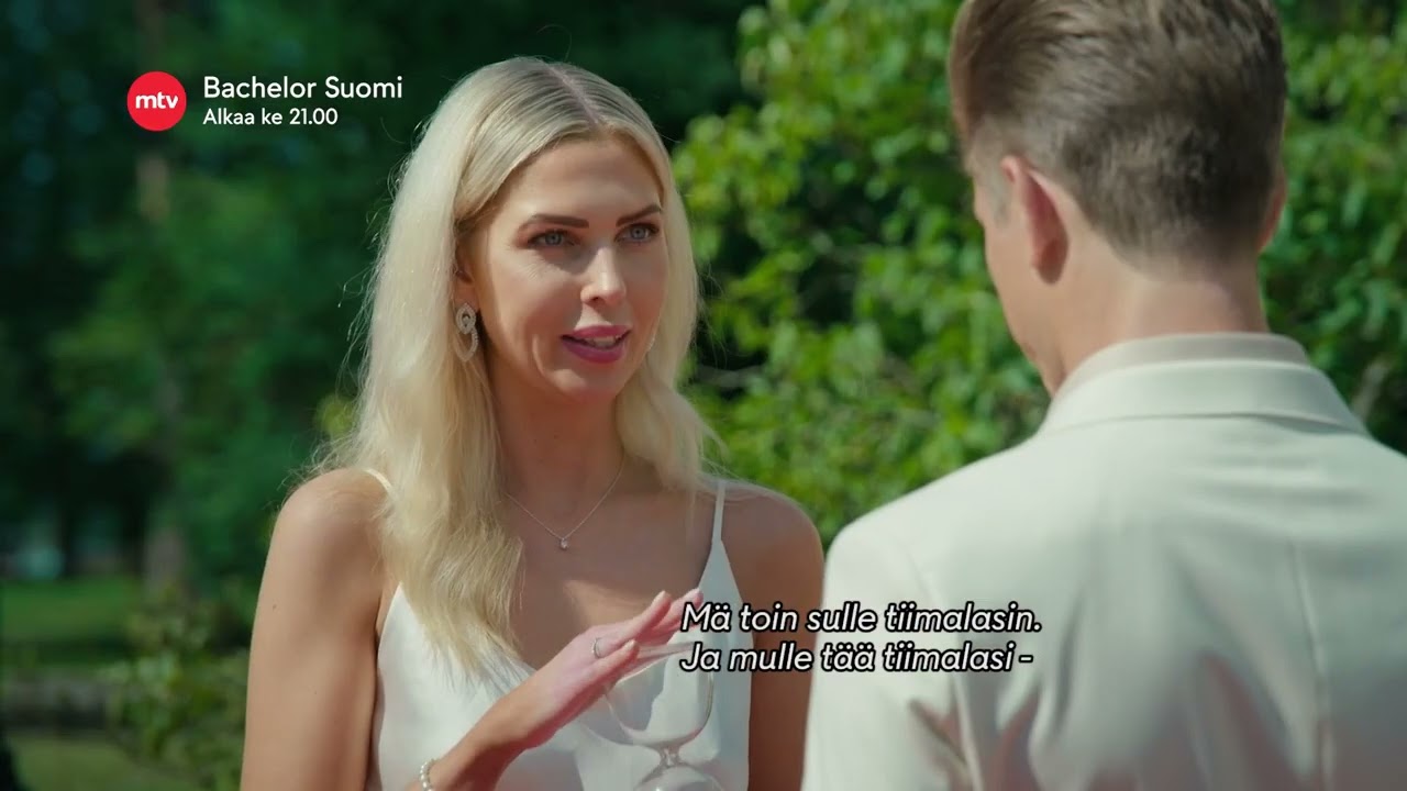 Bachelor Suomi | alkaa ke 21.00 | MTV Katsomo ja MTV3