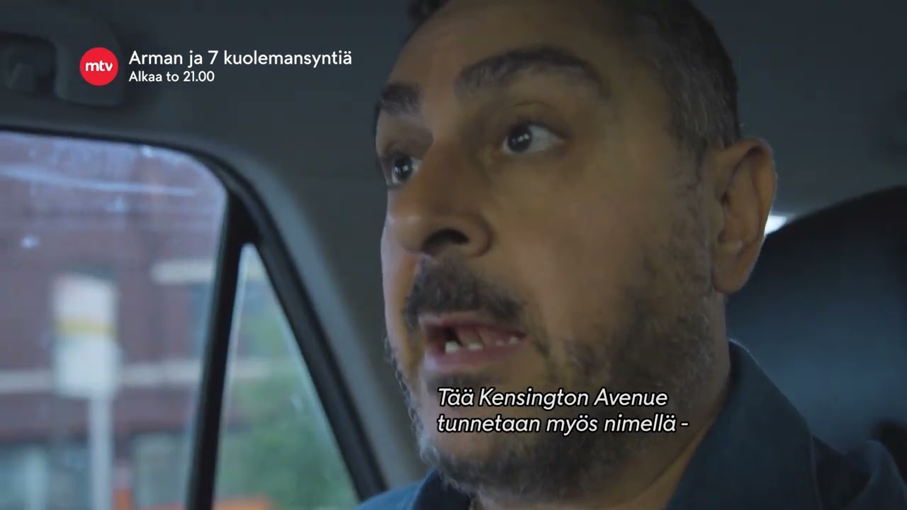 Huumet | Arman ja 7 Kuolemansyntiä, to 21.00 | MTV Katsomo ja MTV3