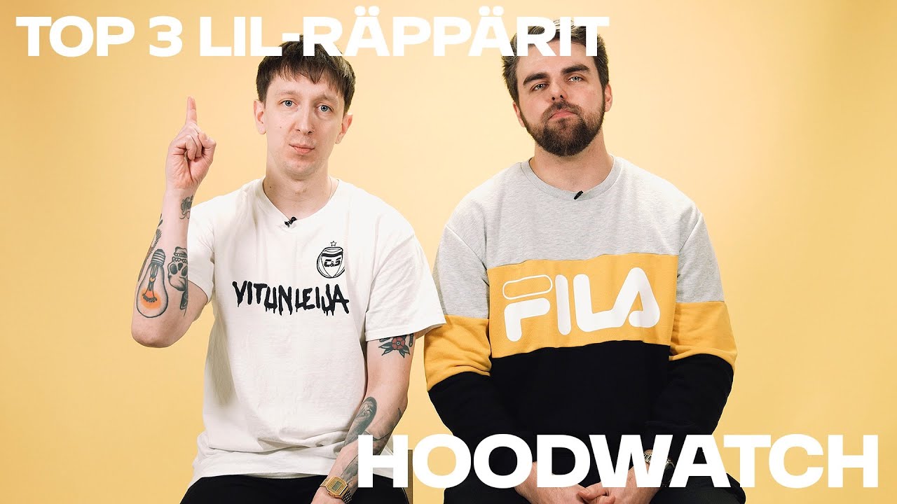 TOP 3 Lil-räppärit – Hoodwatch
