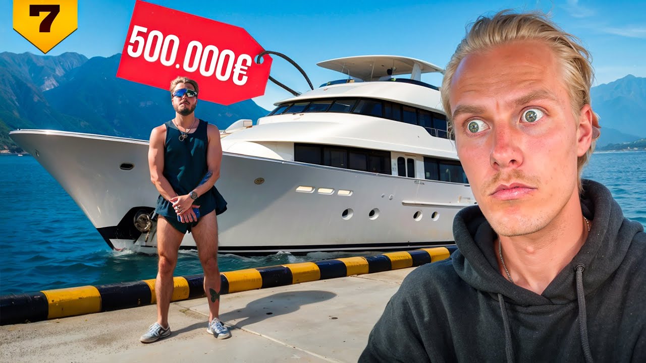 TO DO: LÖYDÄ SATAMAN KALLEIN VENE