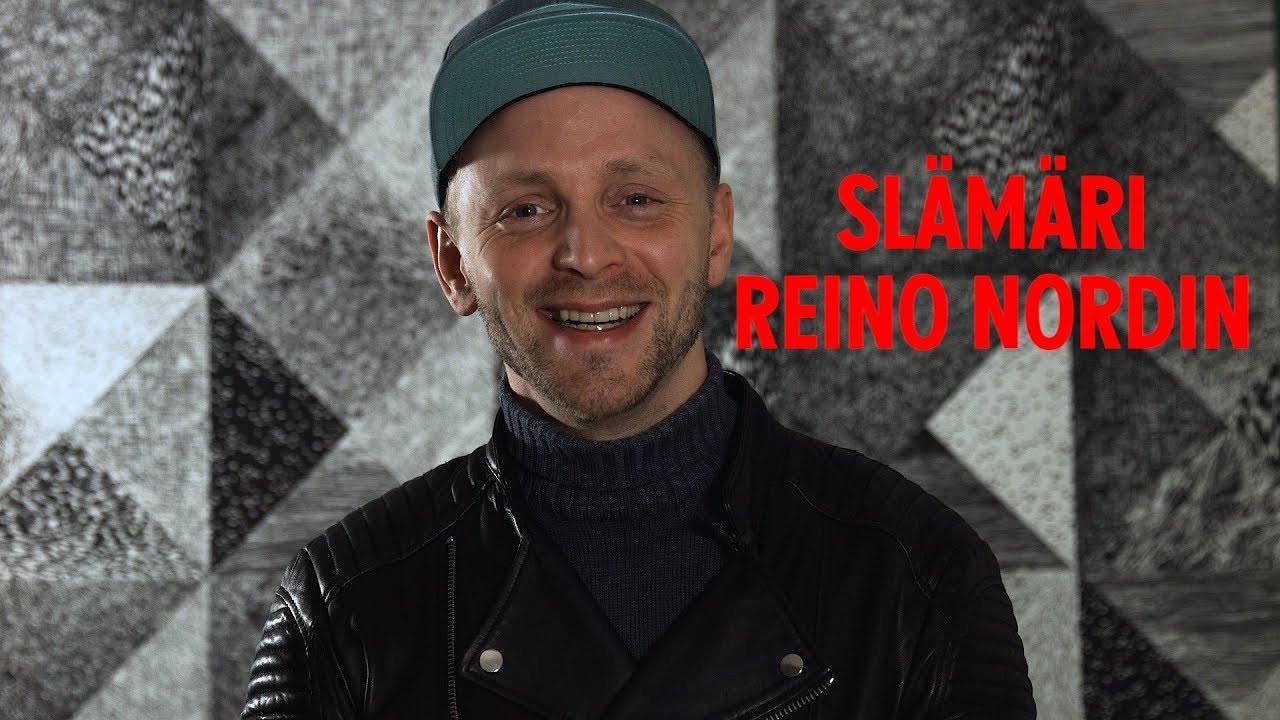 Basson Slämäri: Reino Nordin