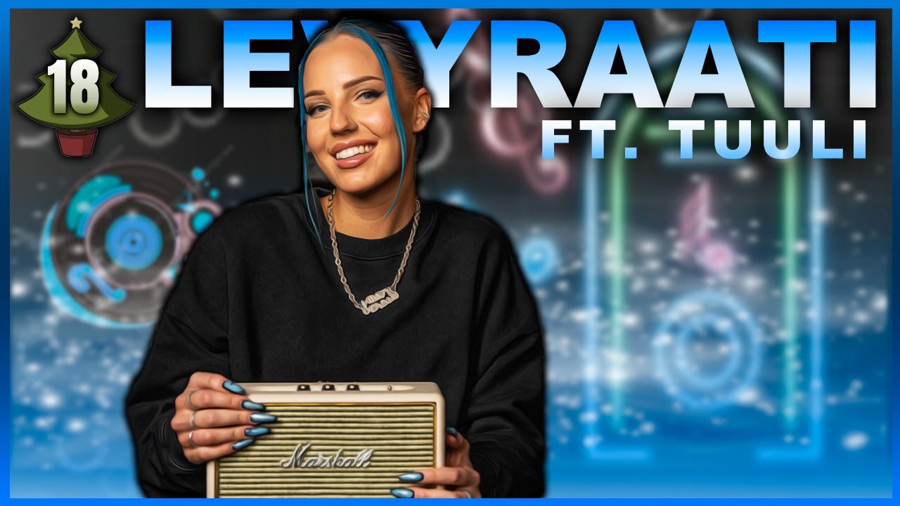 LEVYRAATI ft. TUULI