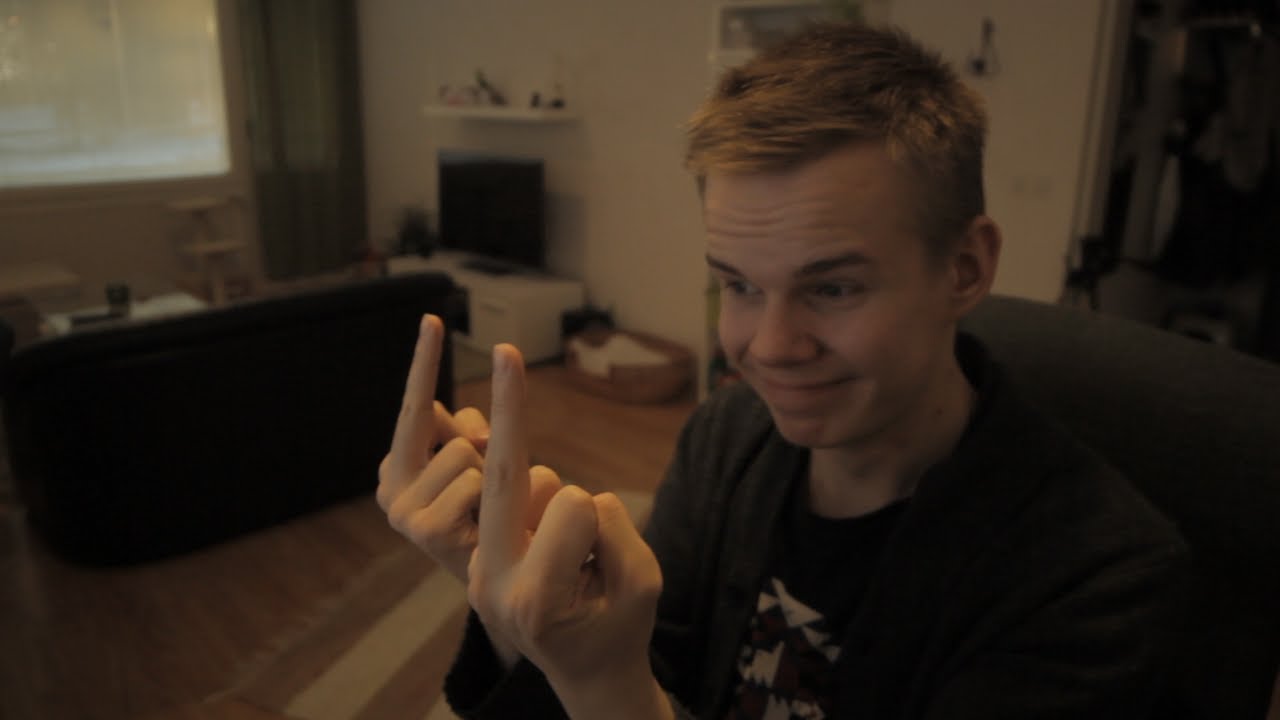 Herban Vlogailua: Talvi on täällä ja Liesikivi!