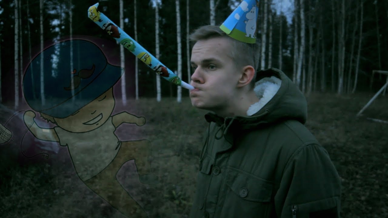 Herban Vlogailua: Ensimmäiset sanani ja synttärit!