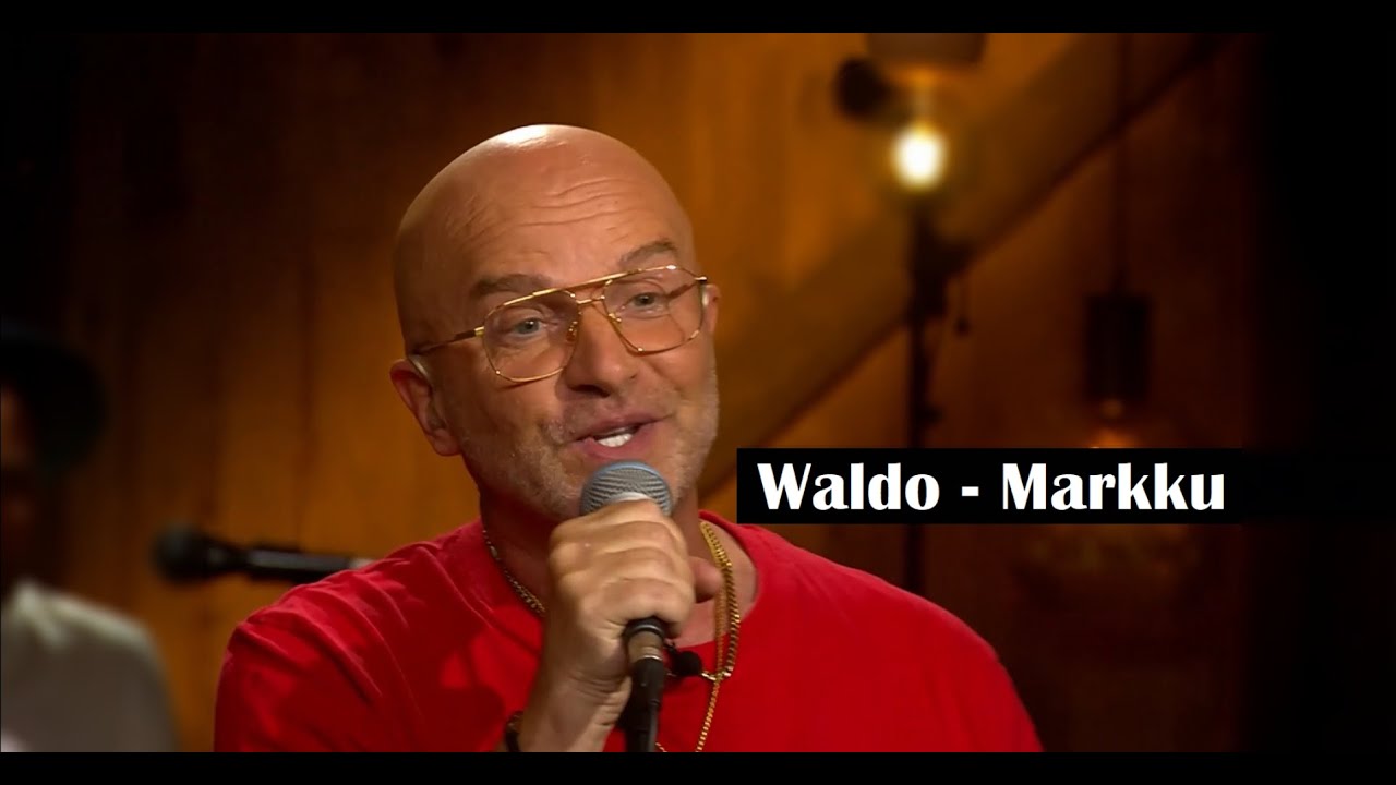 Waldo – Markku