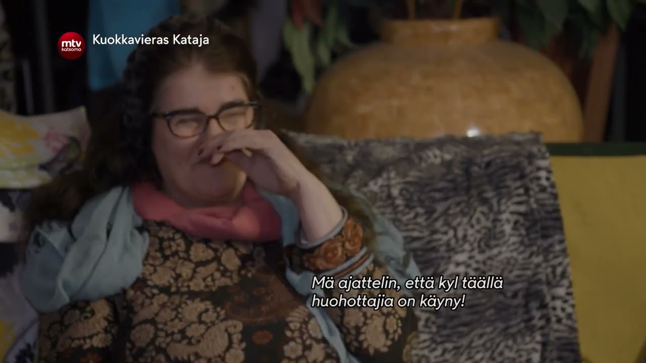 Huovuttaja vs huohottaja?  | Ohjelman nimi | MTV Katsomo ja MTV3