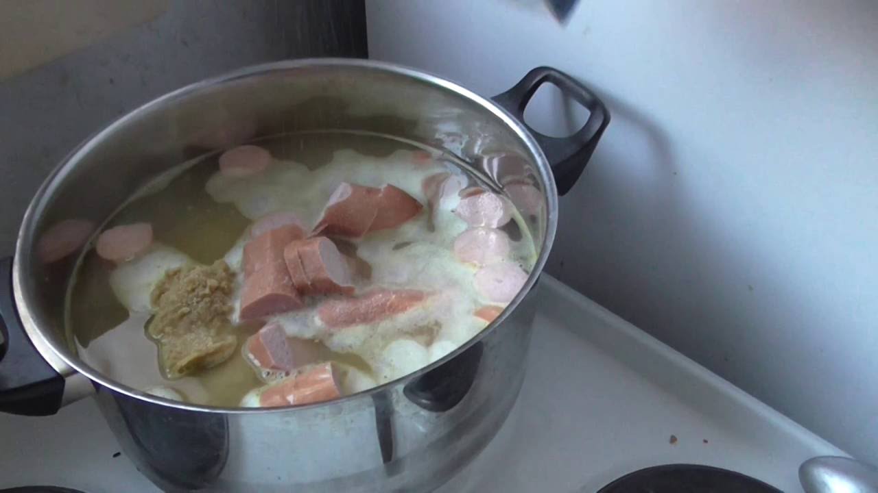 HERNEKEITTOA RUOKAVINKKI