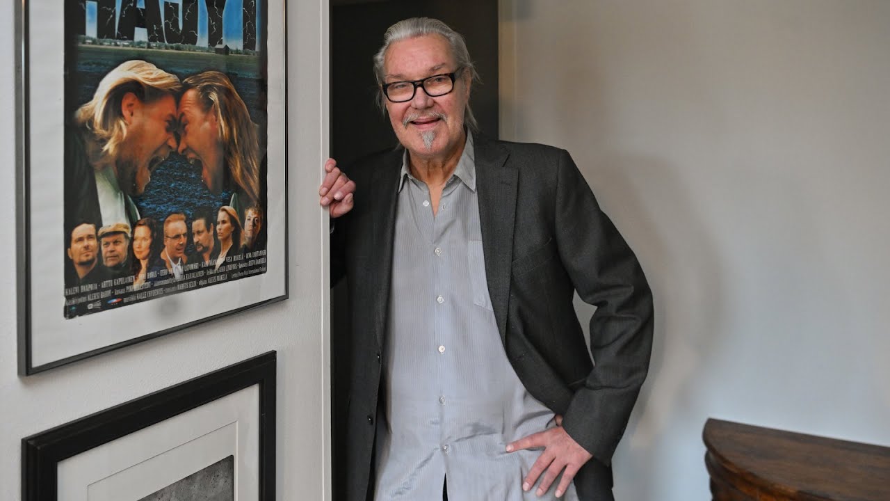 Juha Veijonen pysäytetään kadulla päivittäin