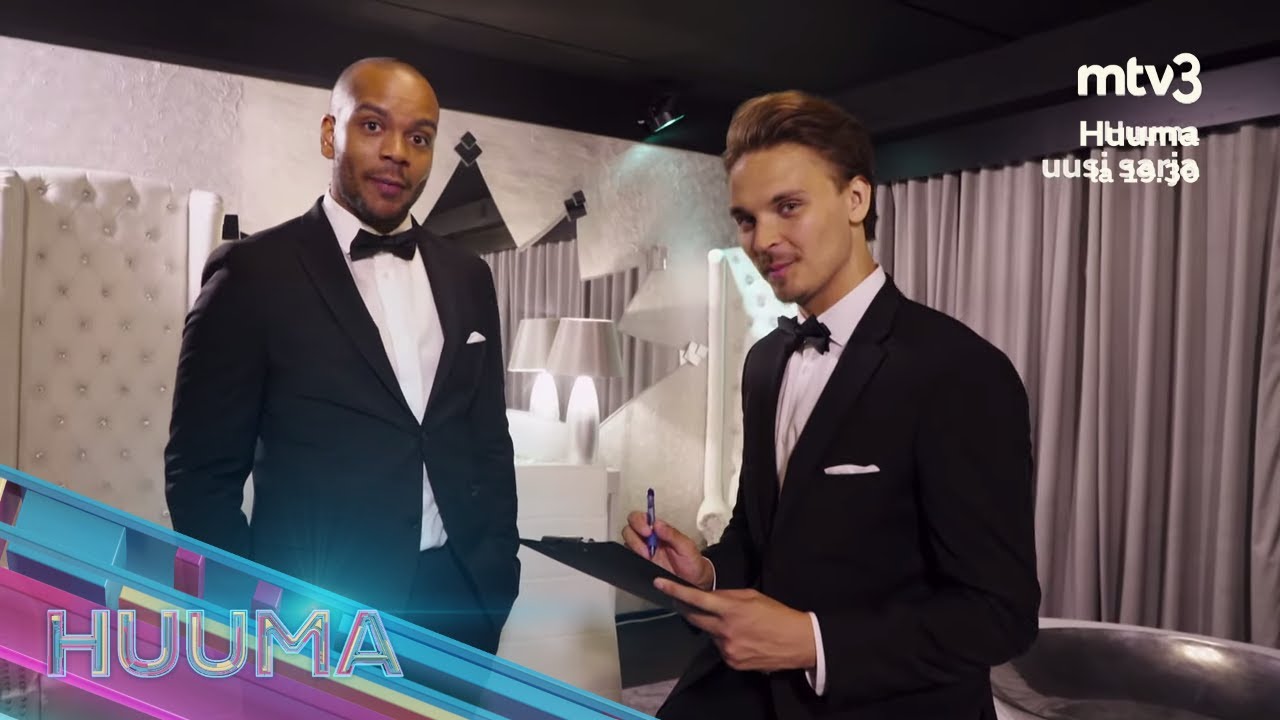 TÄTÄ ON HUUMA! | Alkaa lauantaina, 14.9. klo 19.30 | MTV3