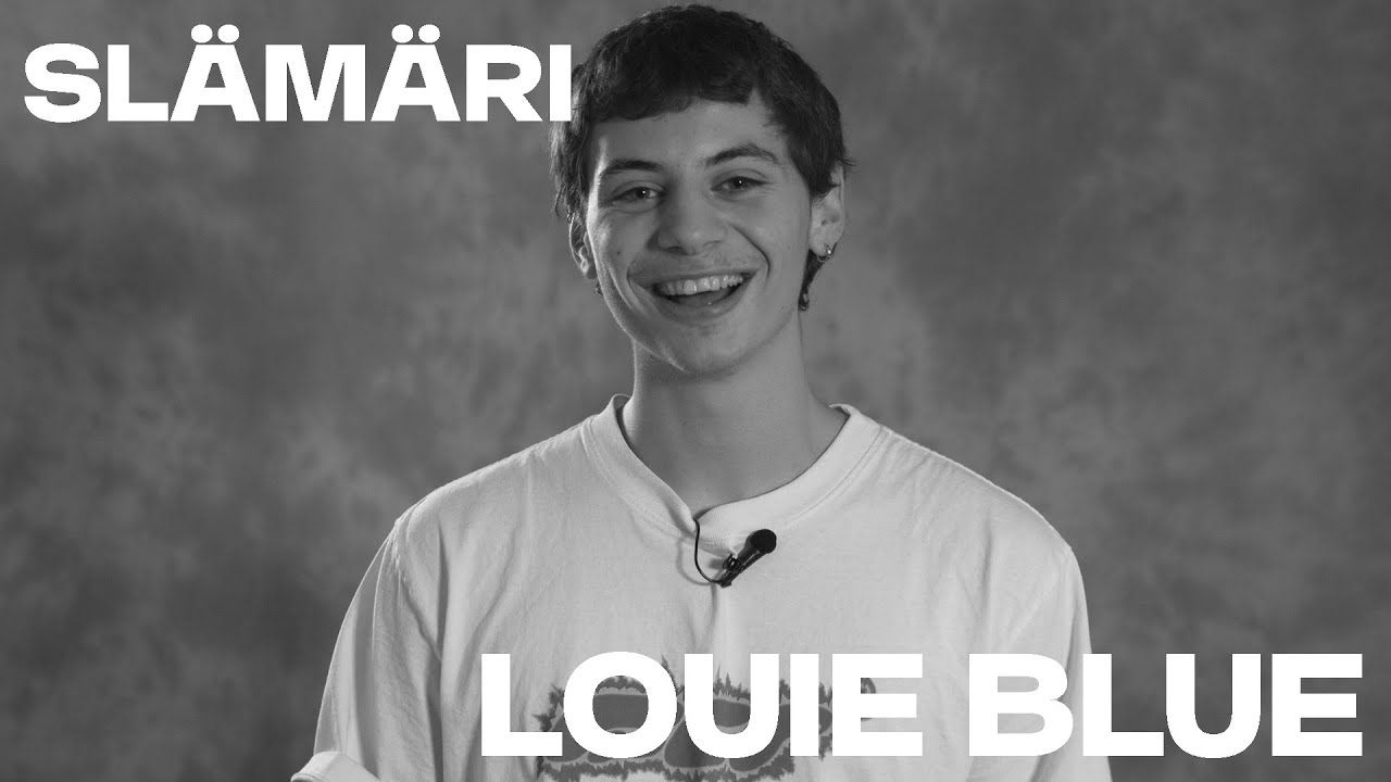 Basson Slämäri: Louie Blue