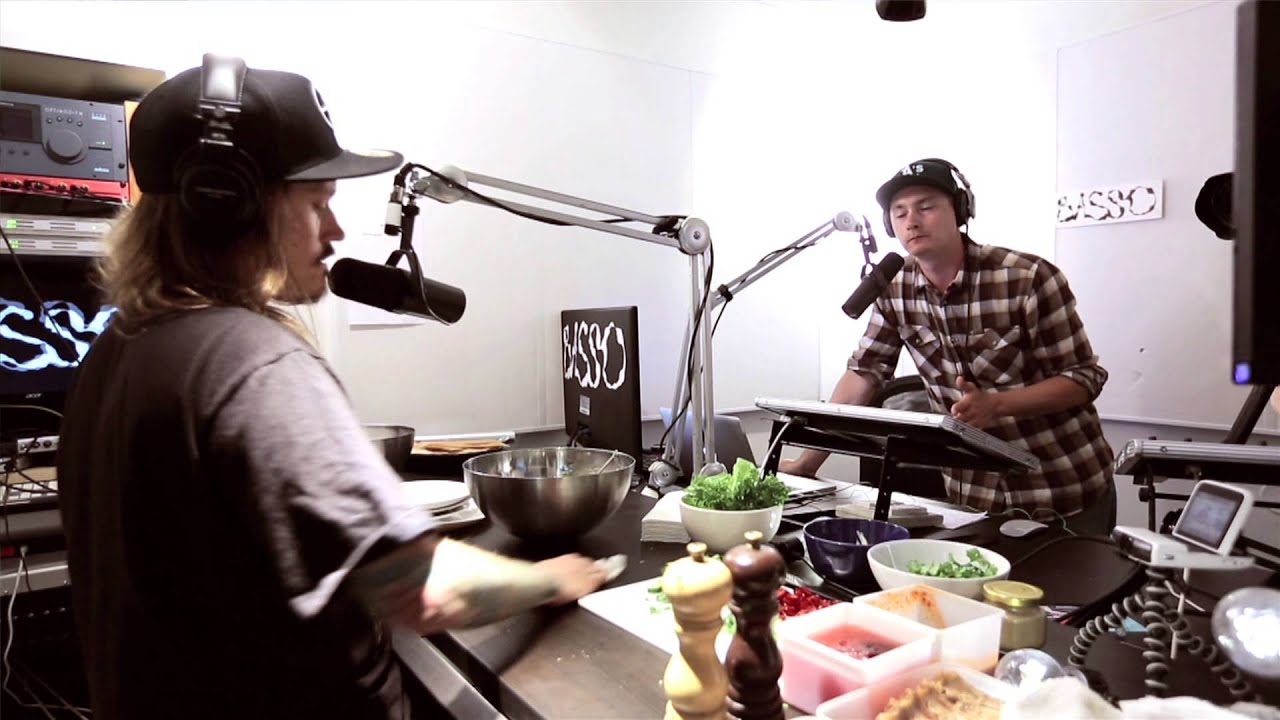 Hikisen Iltapäivän kokkishow: Markus Kauppinen / Panza