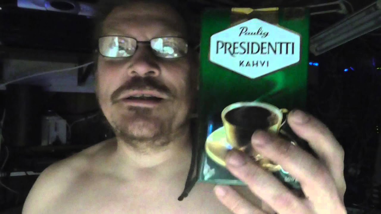 KAHVI ON KRIMINALISOITAVA!