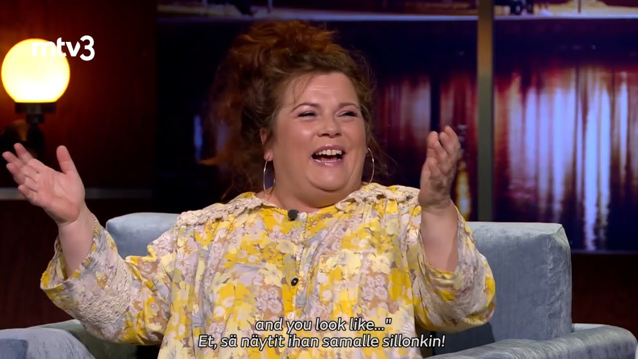 Kun Tanhupallo tilaa Woltista  | Joonas Nordman Show, alkaa la 17.9 klo 21 | MTV3