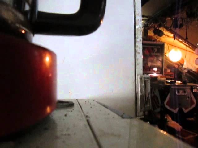 tein taas hieman sapuskaa