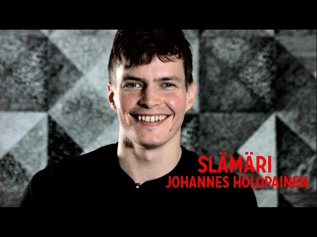 Basson Slämäri: Johannes Holopainen