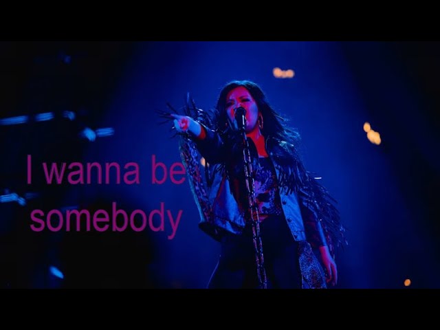 Diandra – I Wanna Be Somebody / The song of my life / Elämäni biisi /