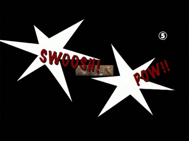 Spartacus – gladiaattori (teaser)