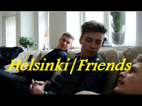 HELSINKI | FRIENDS