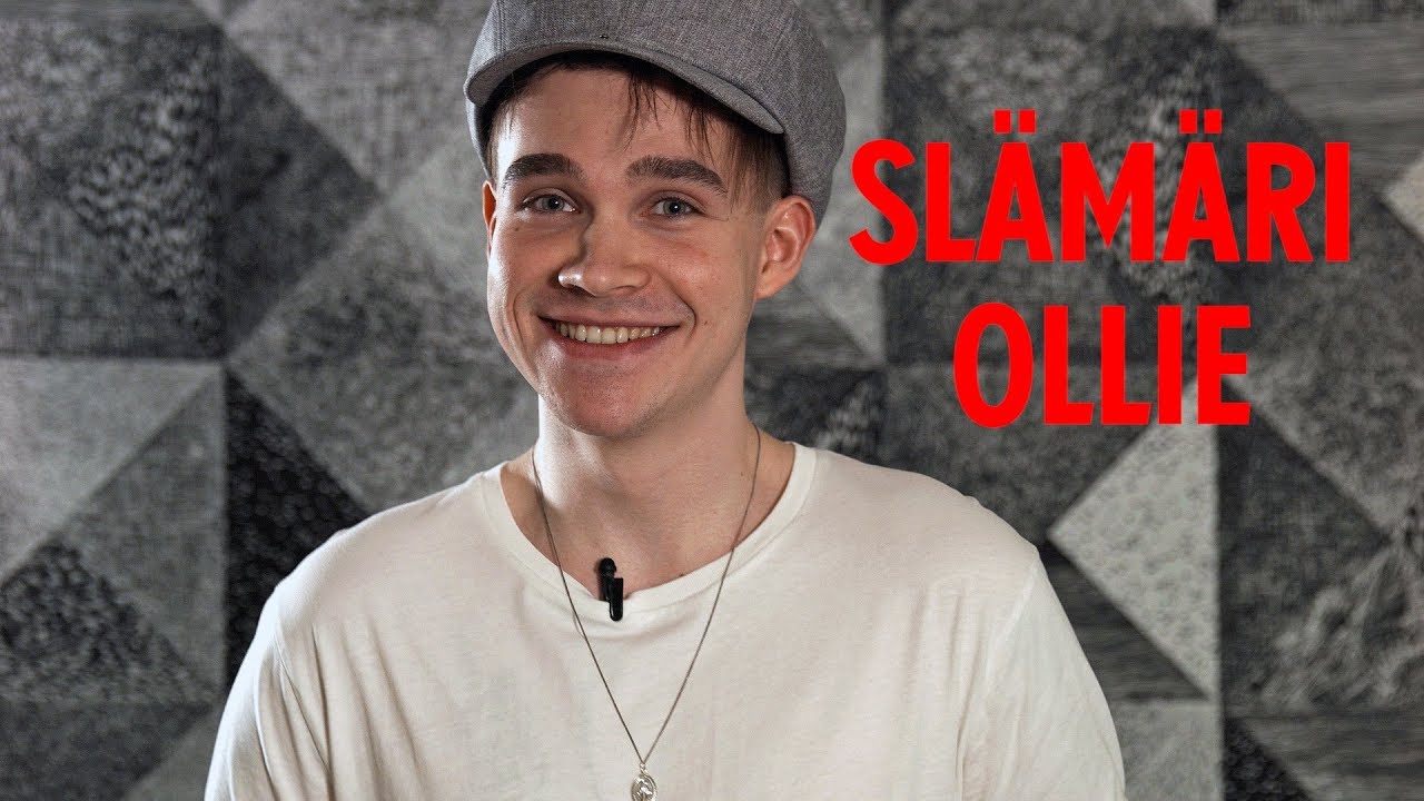 Basson Slämäri: Ollie