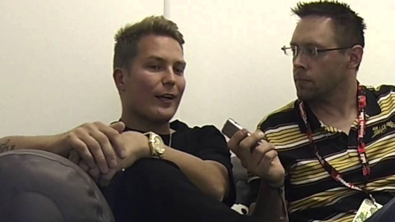 StaraTV: Cheek haastattelu, Ruisrock 2014