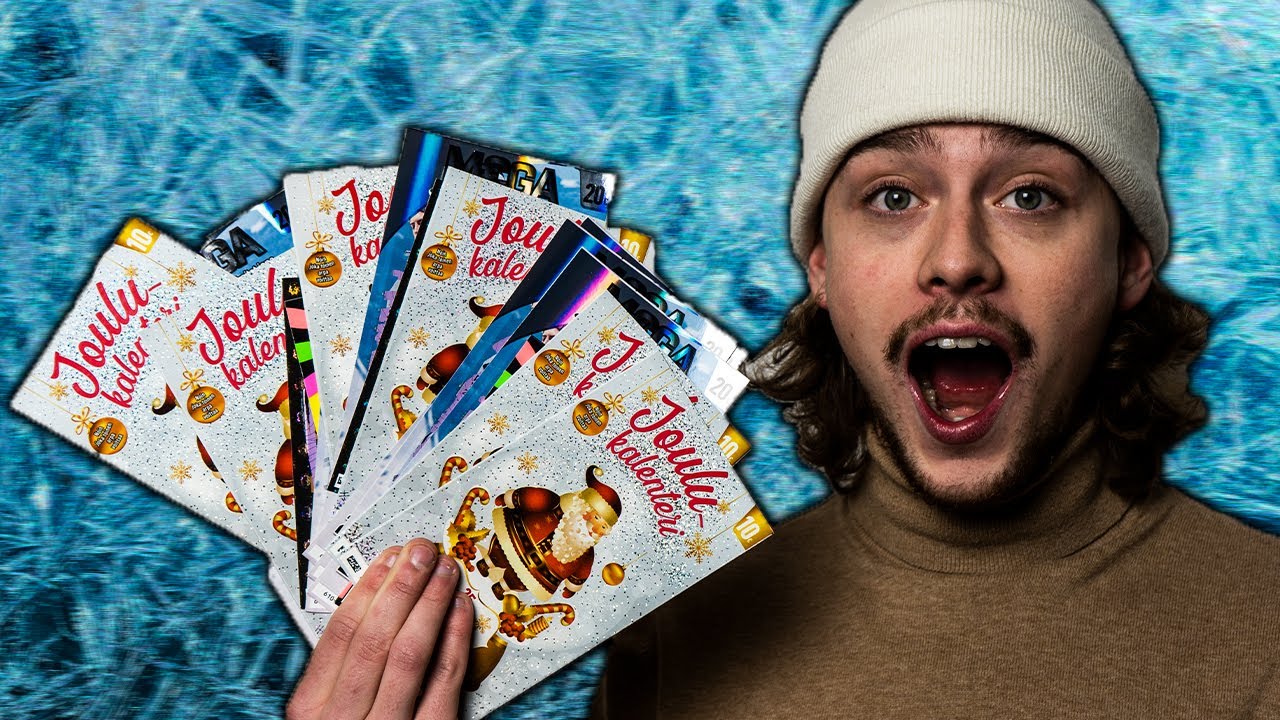 Ostettiin 300€ ARPOJA, mutta häviäjät joutuvat NÖYRYYTETYIKSI