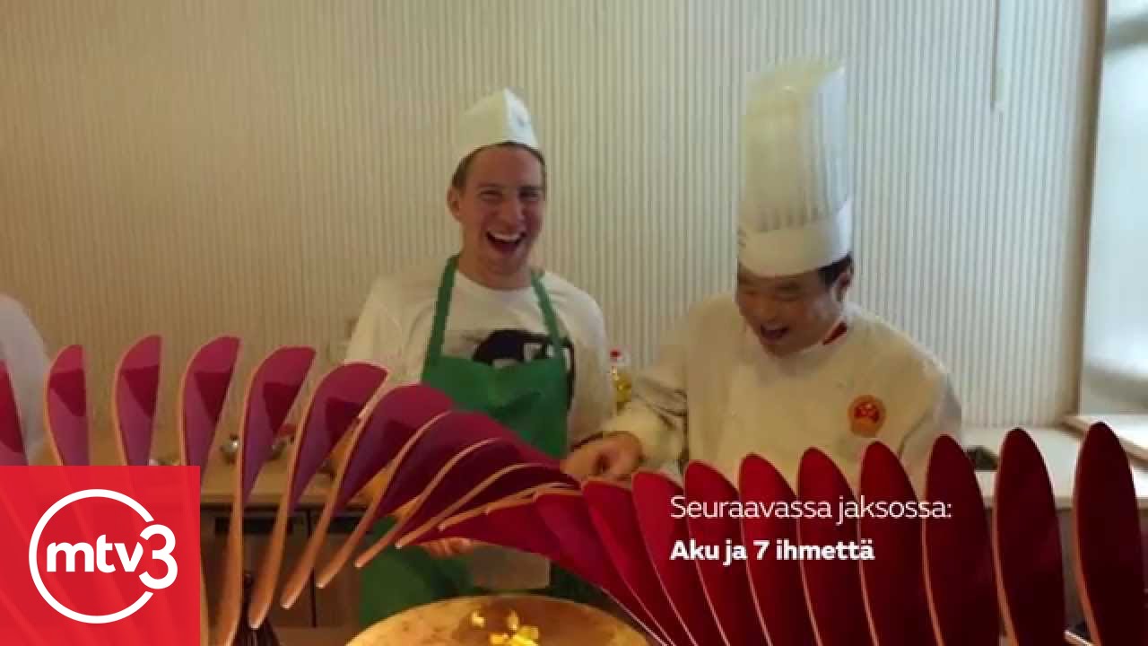 TRAILERI: Kiina | Ke klo 21.00 | Aku ja 7 ihmettä | MTV3