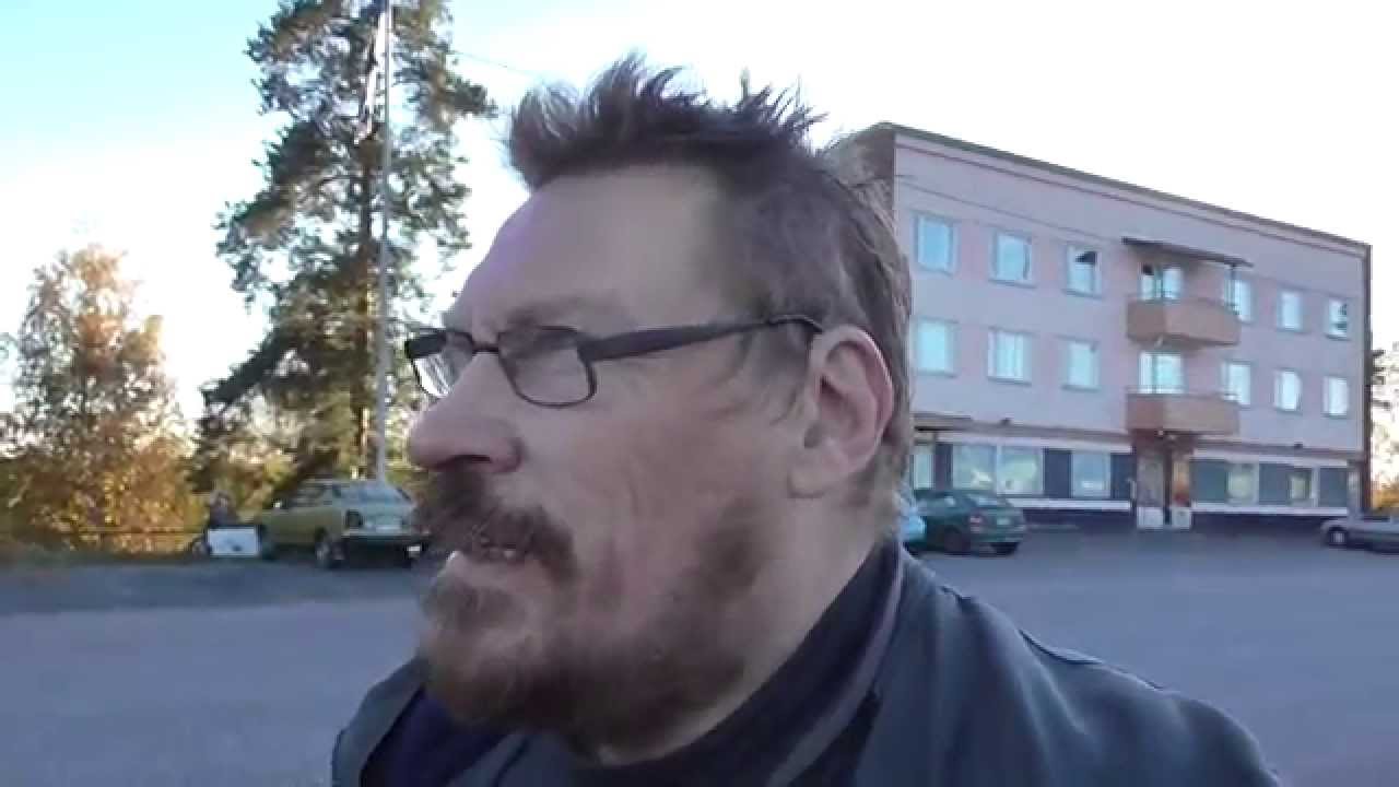 VIINAPÄÄ ON LASKENUT